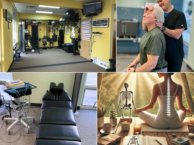 Sea Coast Chiropractic and Wellness