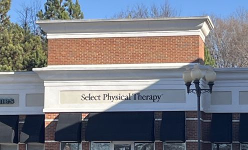 Select Physical Therapy - Concord