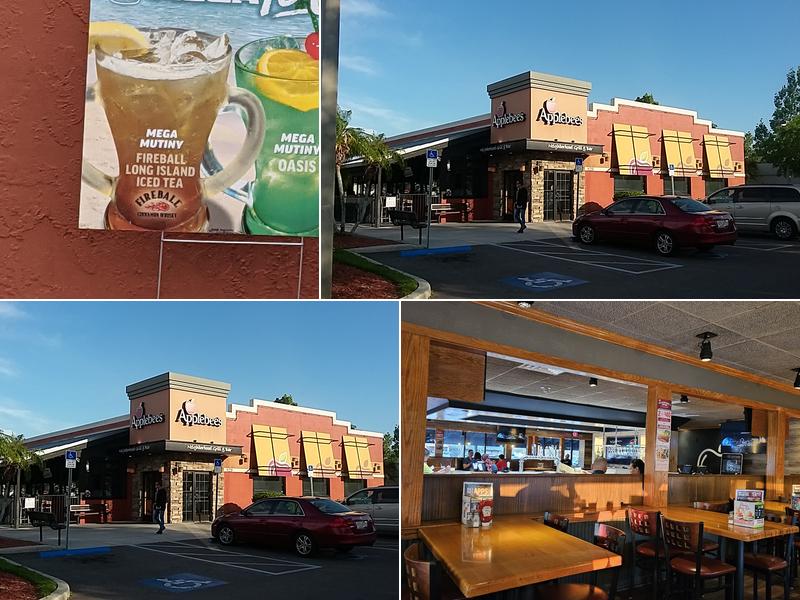 Applebee's Grill + Bar 829 Providence Rd, Brandon