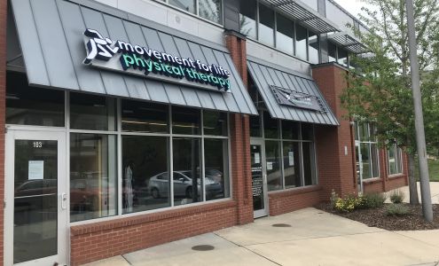 Movement for Life Physical Therapy 20 Gala Drive G-104, Asheville