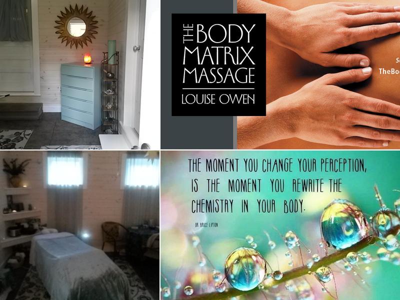 The Body Matrix Massage