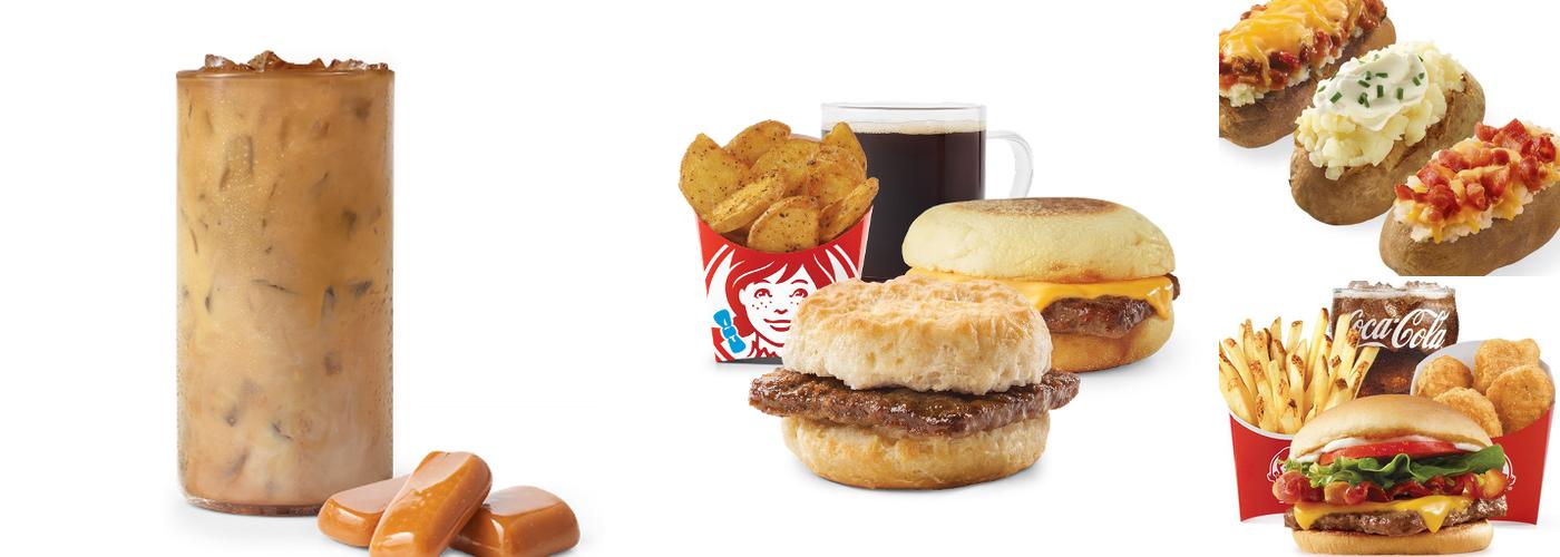 Wendy's Menu