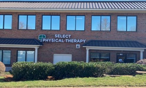 Select Physical Therapy - Denver