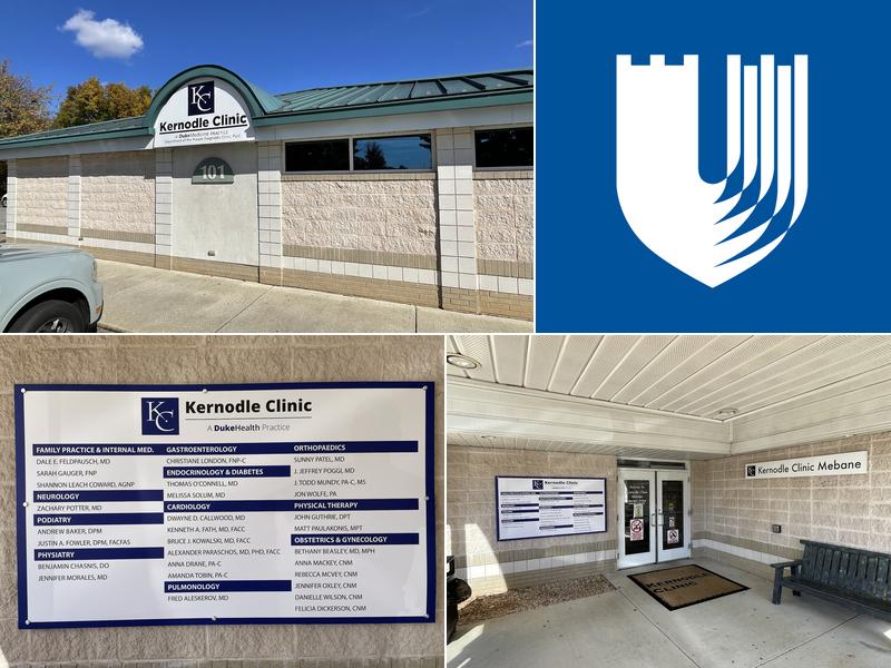 Kernodle Clinic Mebane