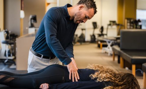 Select Physical Therapy - Davidson