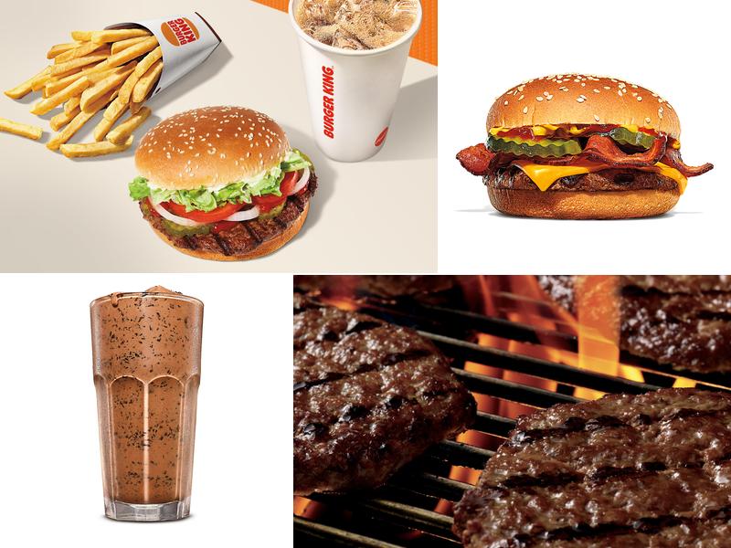 Burger King 22585 PA-68, Clarion