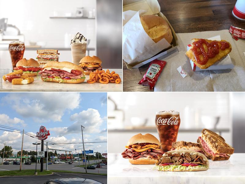 Arby's 26 Perkins Rd, Clarion