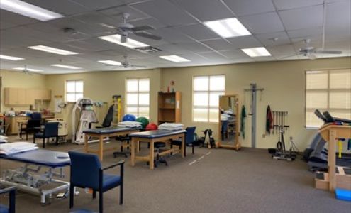 Select Physical Therapy - Salisbury