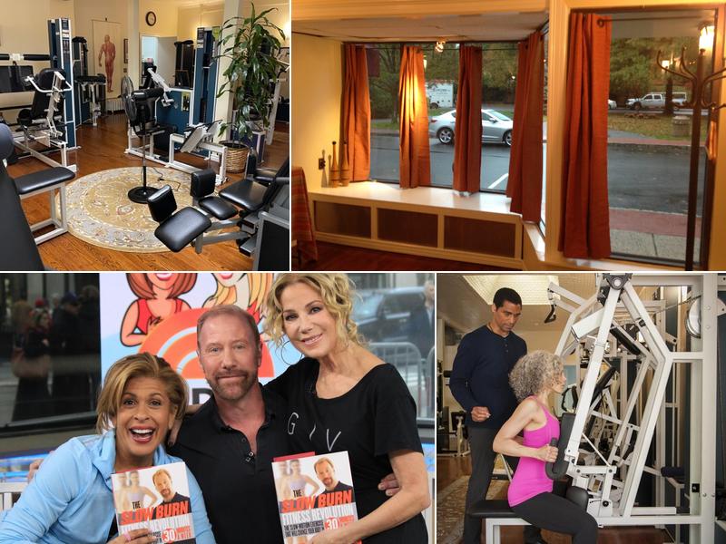 SlowBurn Personal Training Studios