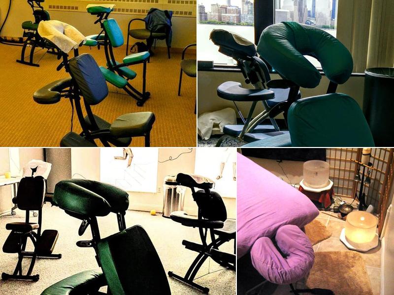 Joachim Becker, Licensed Massage Therapist