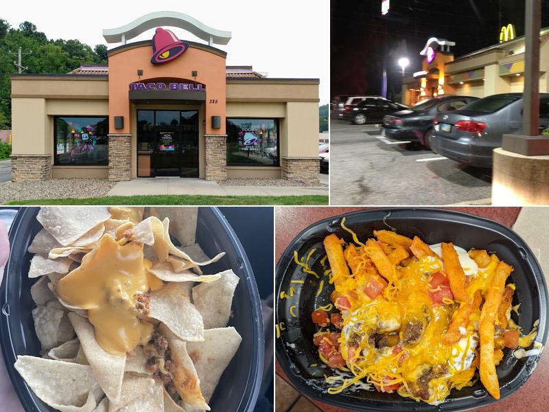 Taco Bell 325 Co Rd 406, South Point