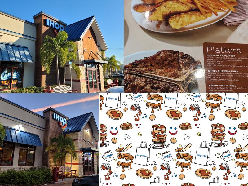 IHOP 11350 Bloomingdale Ave, Riverview