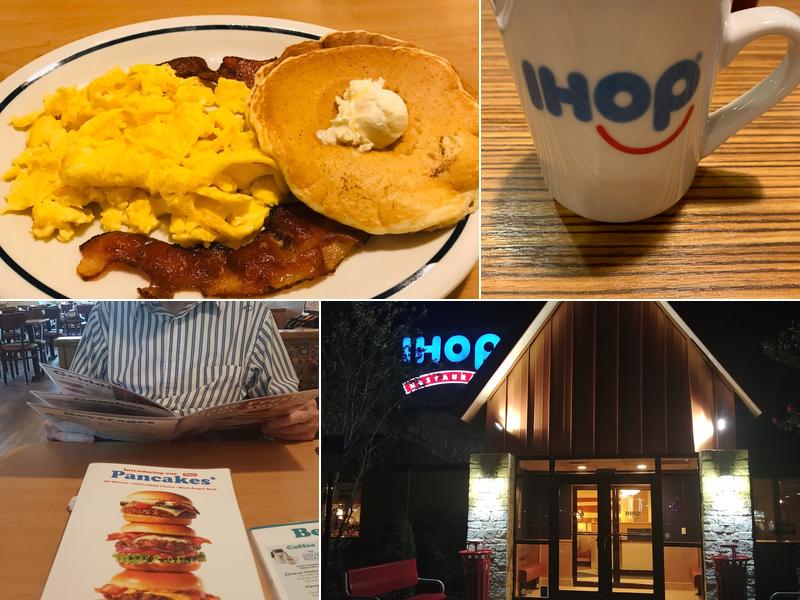 IHOP 10740 State Rd 54, Trinity