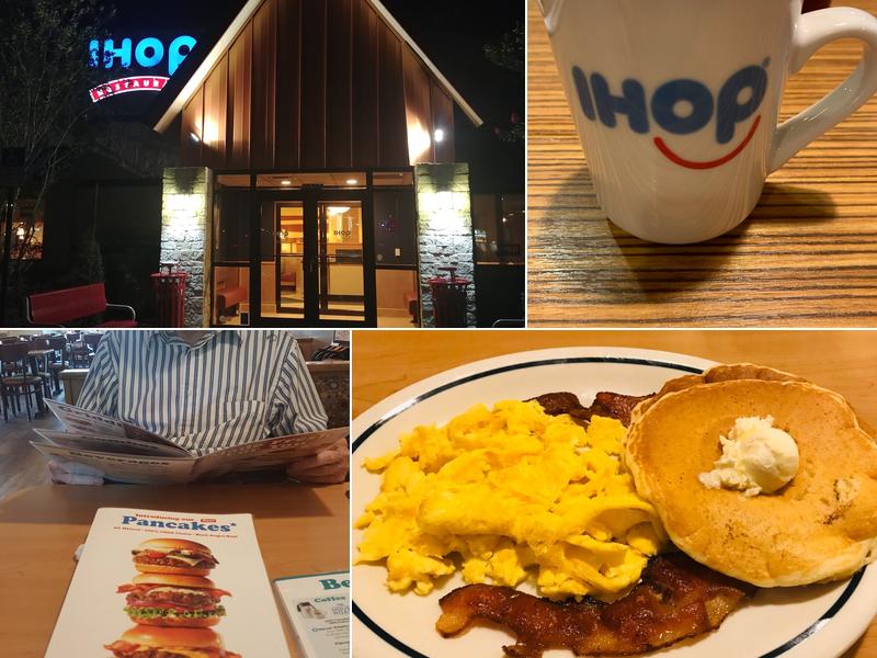 IHOP