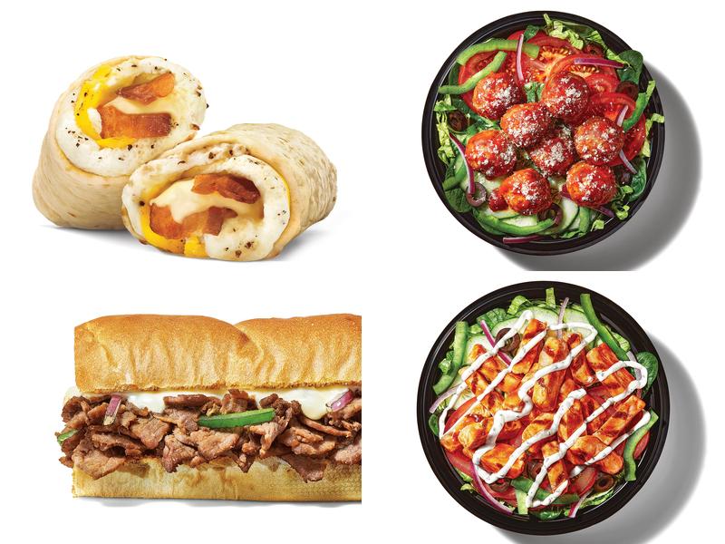 Subway 348 Co Rd 410 Unit 2, South Point