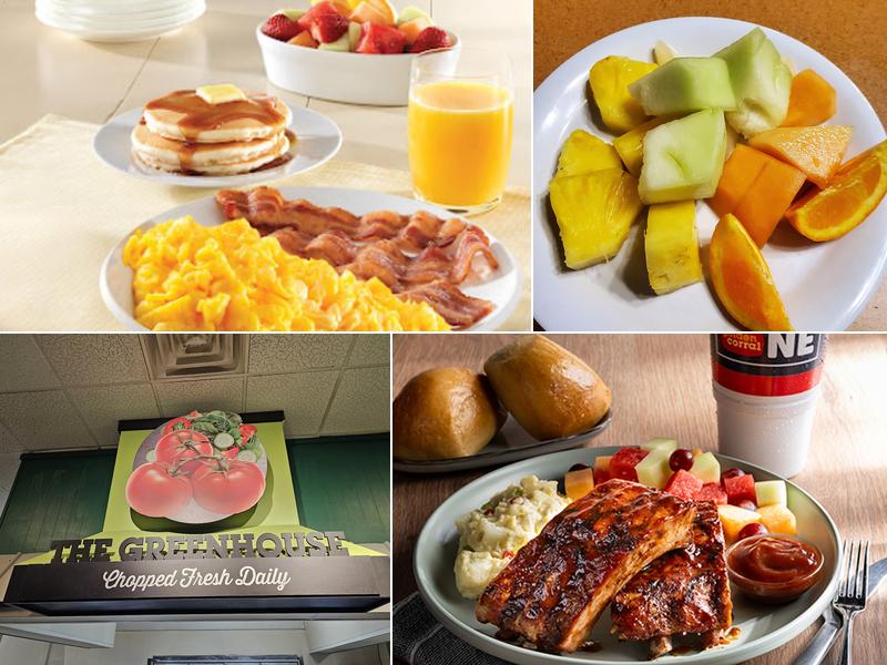 Golden Corral Buffet & Grill 815 Providence Rd, Brandon