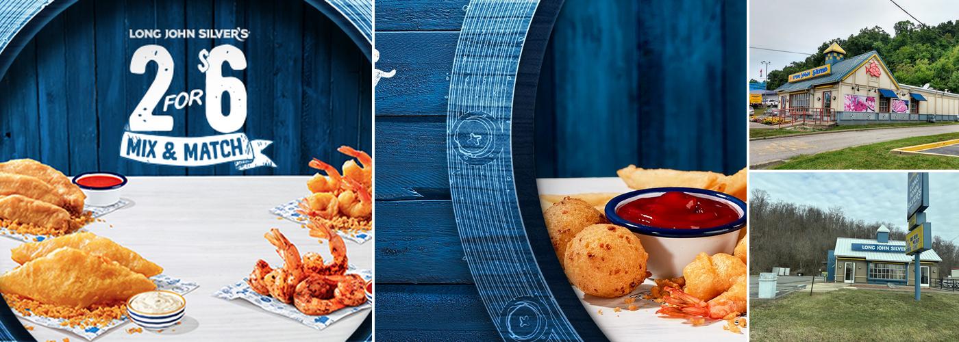 Long John Silver's