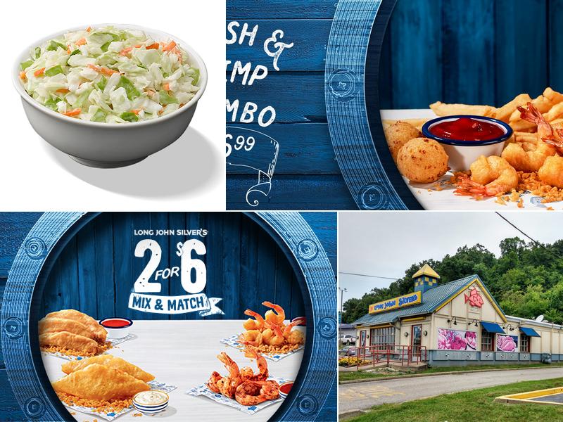 Long John Silver's