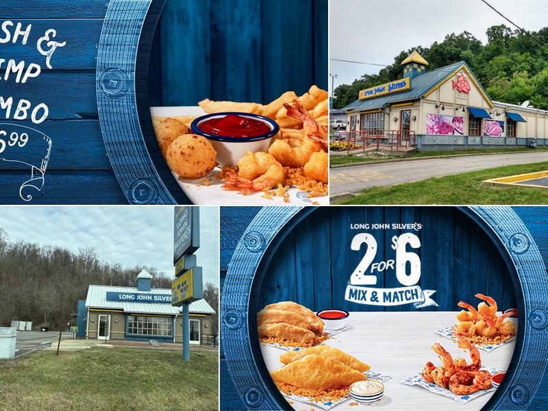 Long John Silver's