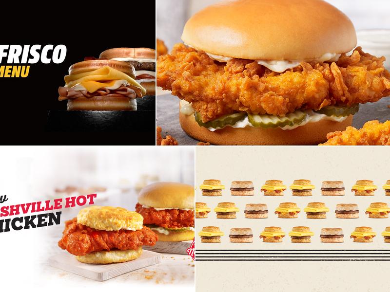 Hardee’s 11705 US-92, Seffner