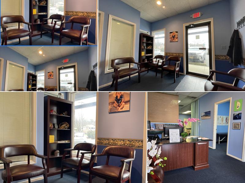 John Carlucci, DC - Jackson Spine Injury Center