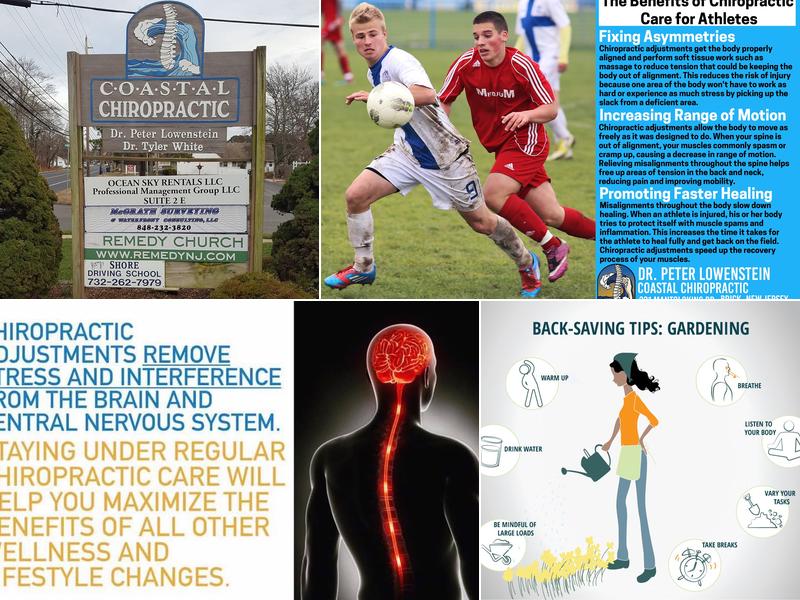 Coastal Chiropractic: Peter Lowenstein DC