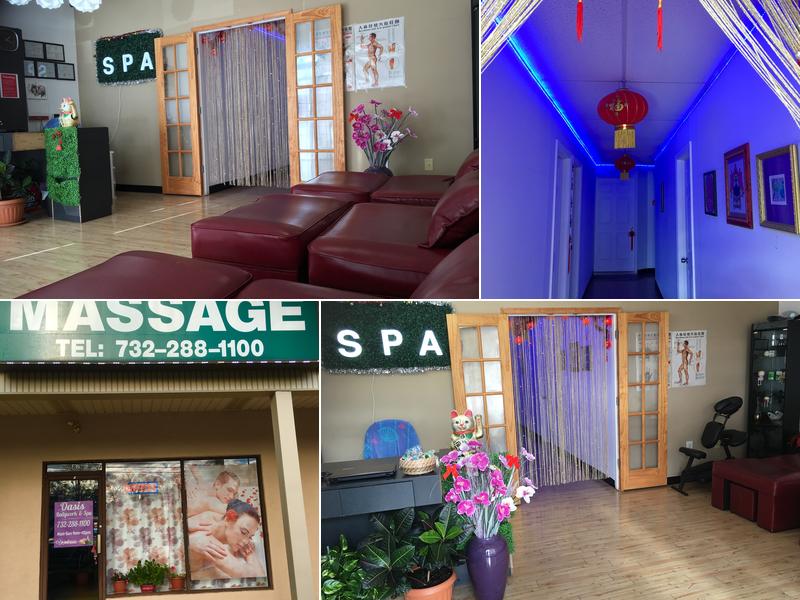 Oasis Bodywork & Spa
