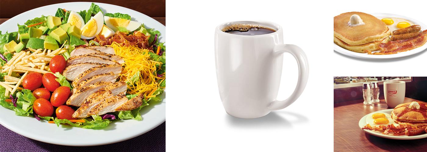 Denny's Menu