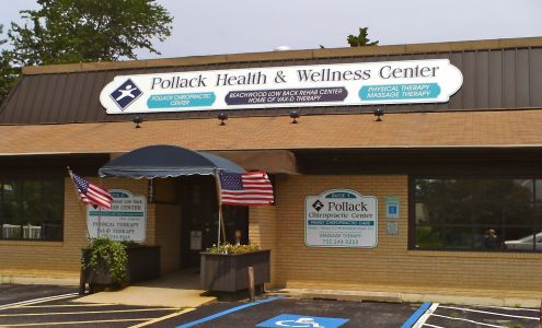 Pollack Health and Wellness 137 Atlantic City Blvd, Beachwood New Jersey 08722