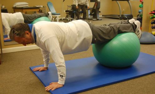 Manchester Physical Therapy Whiting