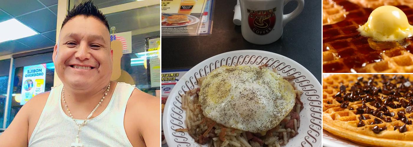 Waffle House Menu