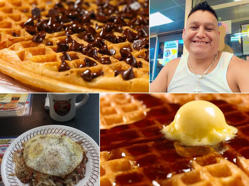 Waffle House Menu