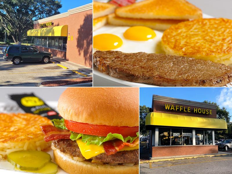 Waffle House 11244 E M.L.K. Jr Blvd, Seffner
