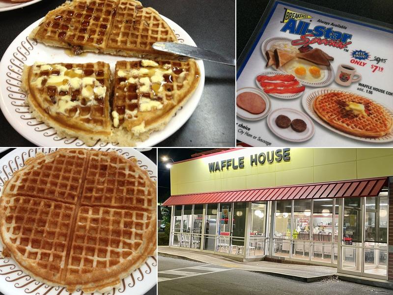 Waffle House 1412 W Brandon Blvd, Brandon