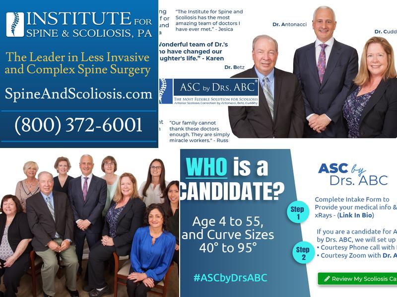 Institute for Spine & Scoliosis