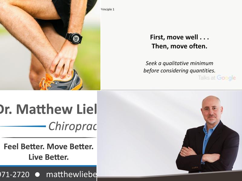 Dr. Matthew Lieber Chiropractic