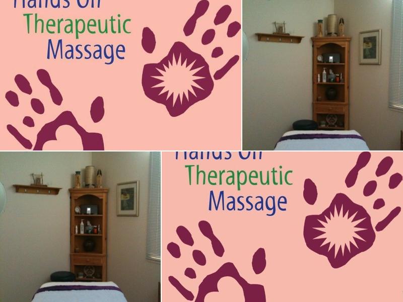 Hands On Therapeutic Massage