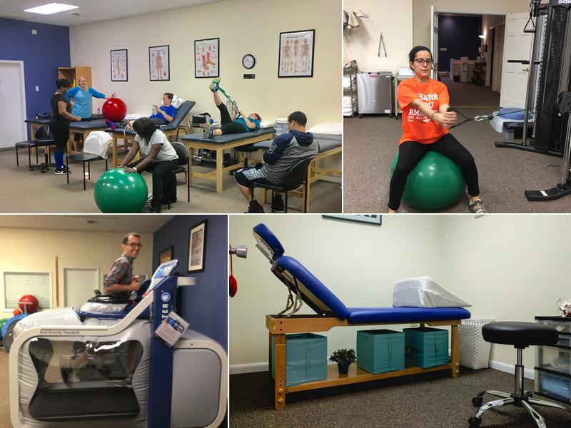 Atlantic Physical Therapy