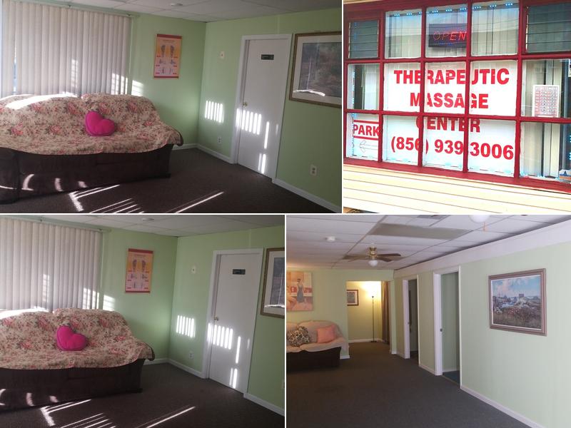 Therapeutic Acupressure center