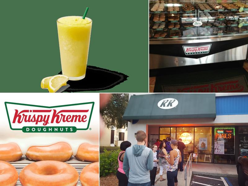 Krispy Kreme