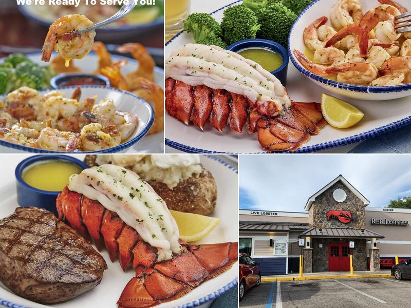 Red Lobster 2604 W Brandon Blvd, Brandon