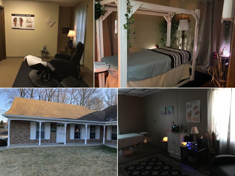 Comfort Zone Massage Studio