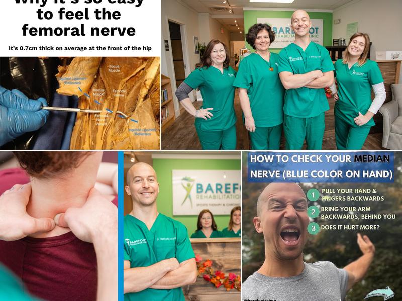 Barefoot Rehabilitation Clinic