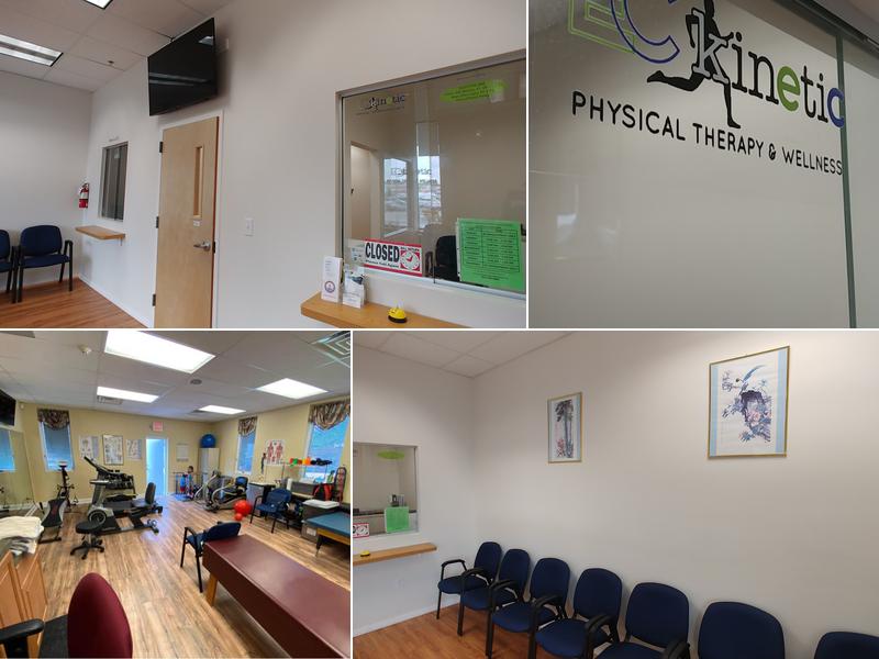 EC Kinetic Physical Therapy & Wellness