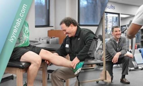 Ivy Rehab Physical Therapy 1940 SW Blvd Suite A102, Vineland