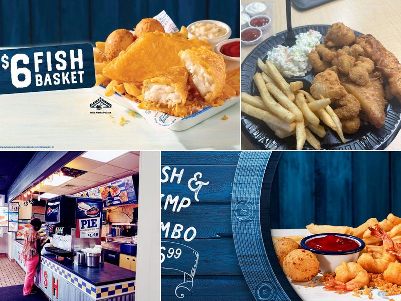Long John Silver's