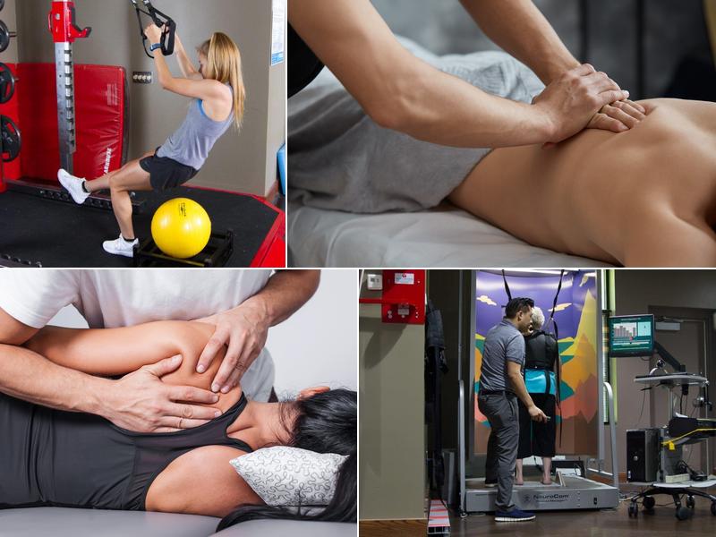 Fyzical Therapy & Balance Centers