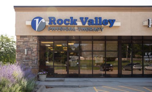 Rock Valley Physical Therapy - Gretna