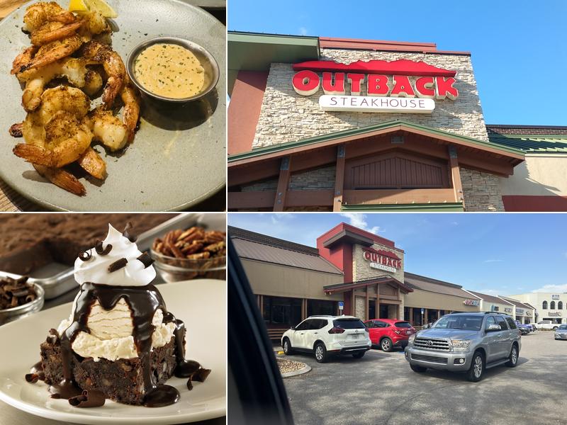 Outback Steakhouse 2020 W Brandon Blvd #190, Brandon