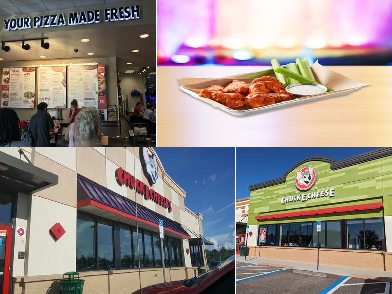 Chuck E. Cheese 6170 Wesley Grove Blvd, Wesley Chapel